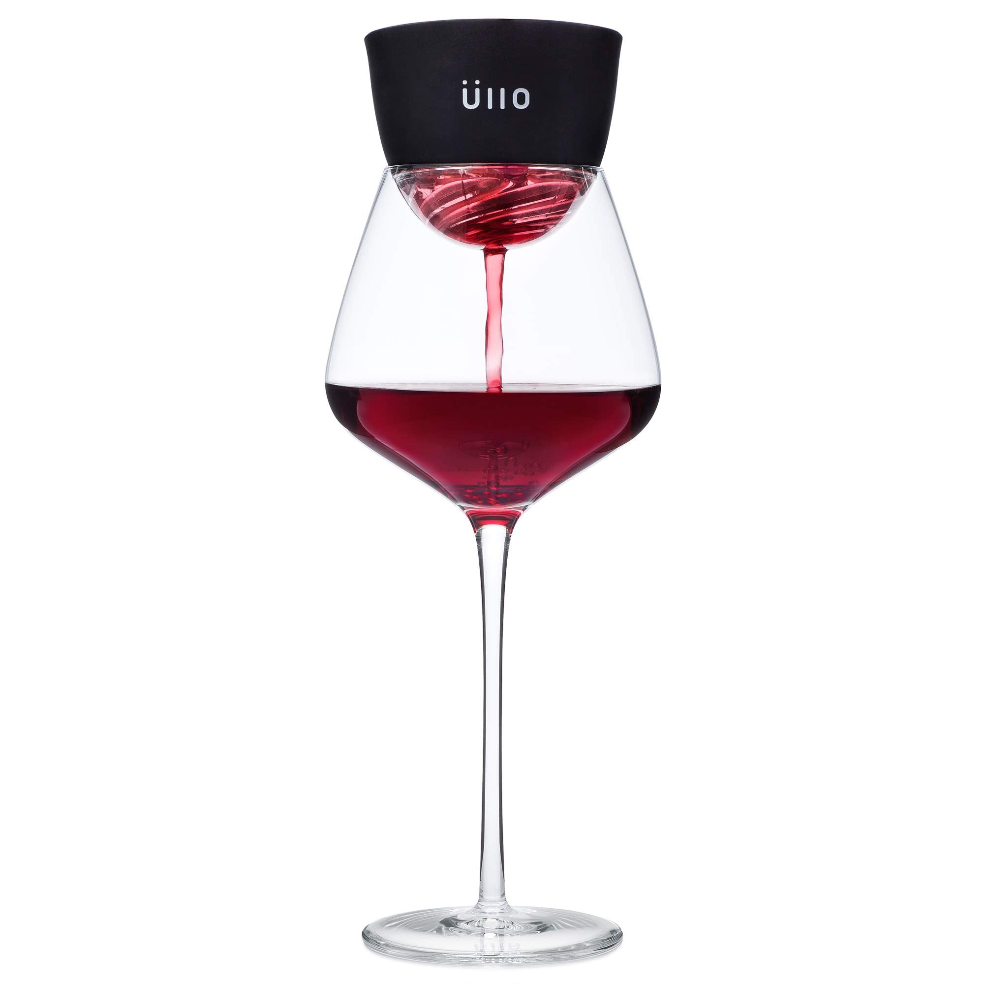 Üllo BPA-free materials ensure safe purification without added chemicals