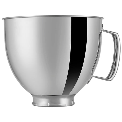 ULTICOR 5 Qt dough-mixing bowl, spacious capacity for batter and dough batches.