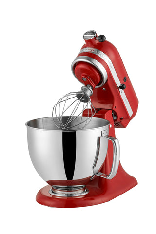 ULTICOR bowl with sturdy handle design, easy pouring and safer grip during mixing.