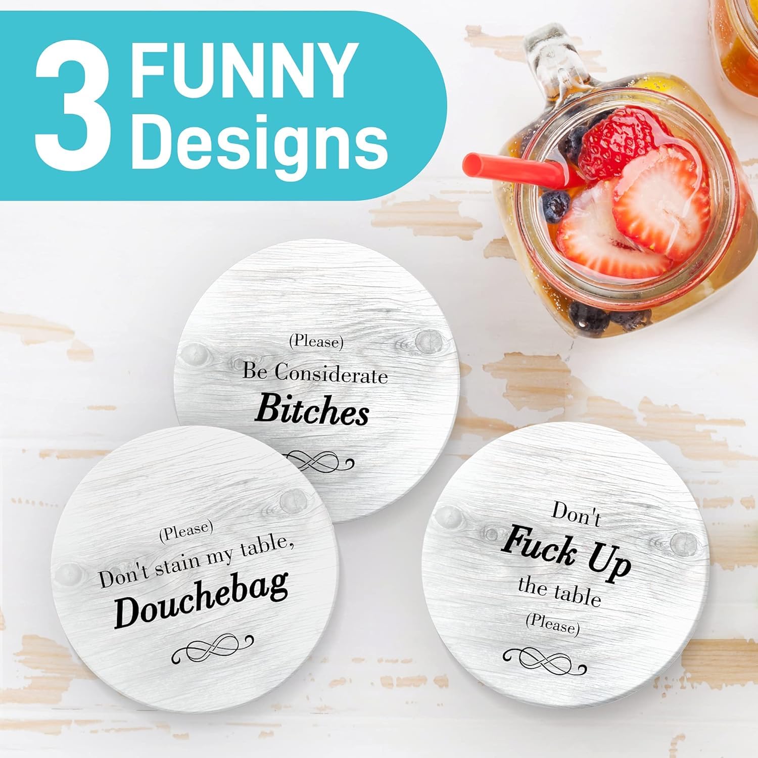 Ultimate Hostess funny gift for friends, perfect for white elephant events