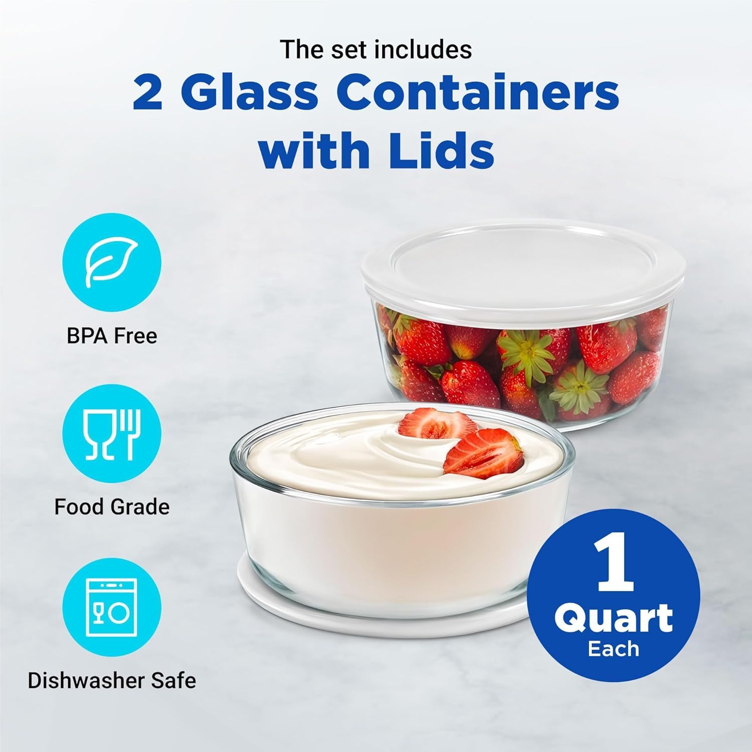 Ultimate Probiotic Yogurt Maker batch label emphasizes large-scale probiotic culture at home.