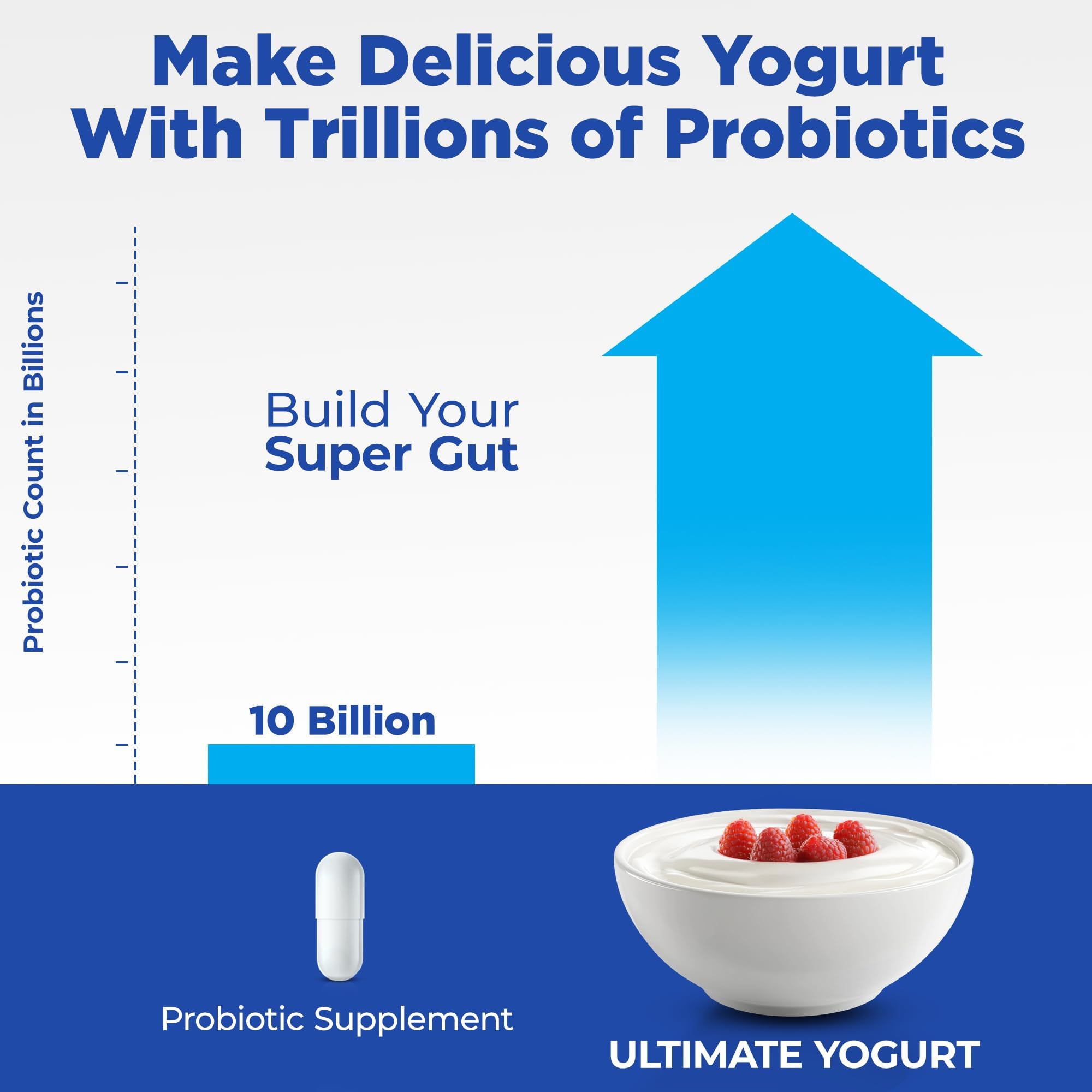 Ultimate Yogurt Maker BPA-free materials ensure safe family use.