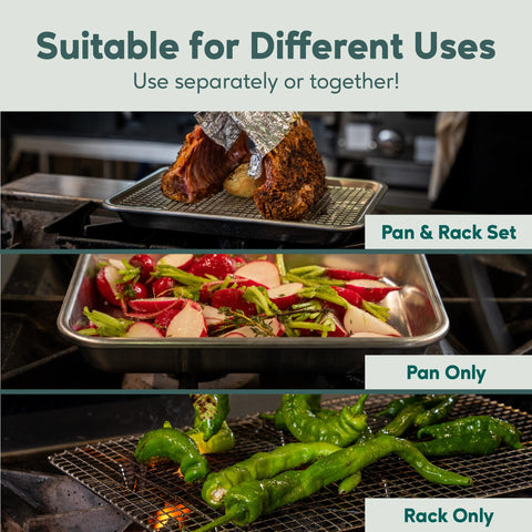 Ultra Cuisine Colorado-designed bakeware includes a free recipe ebook