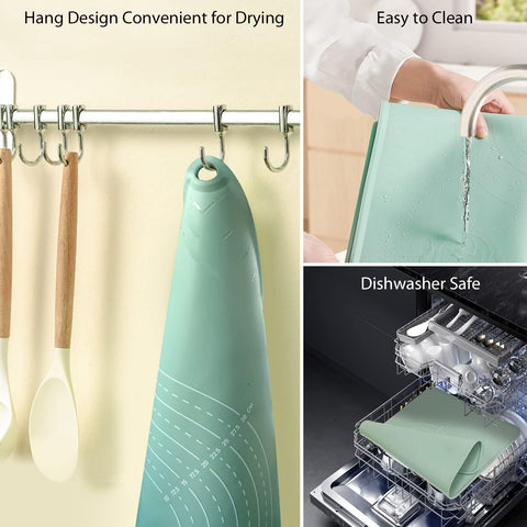 ULTRAKENO side holes allow hanging storage