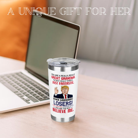 UMACVN travel-friendly tumbler in cup holder ideal for on-the-go