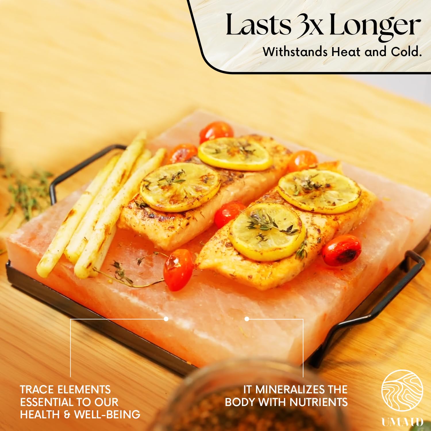 UMAID gift set for Father's Day delights grill lovers