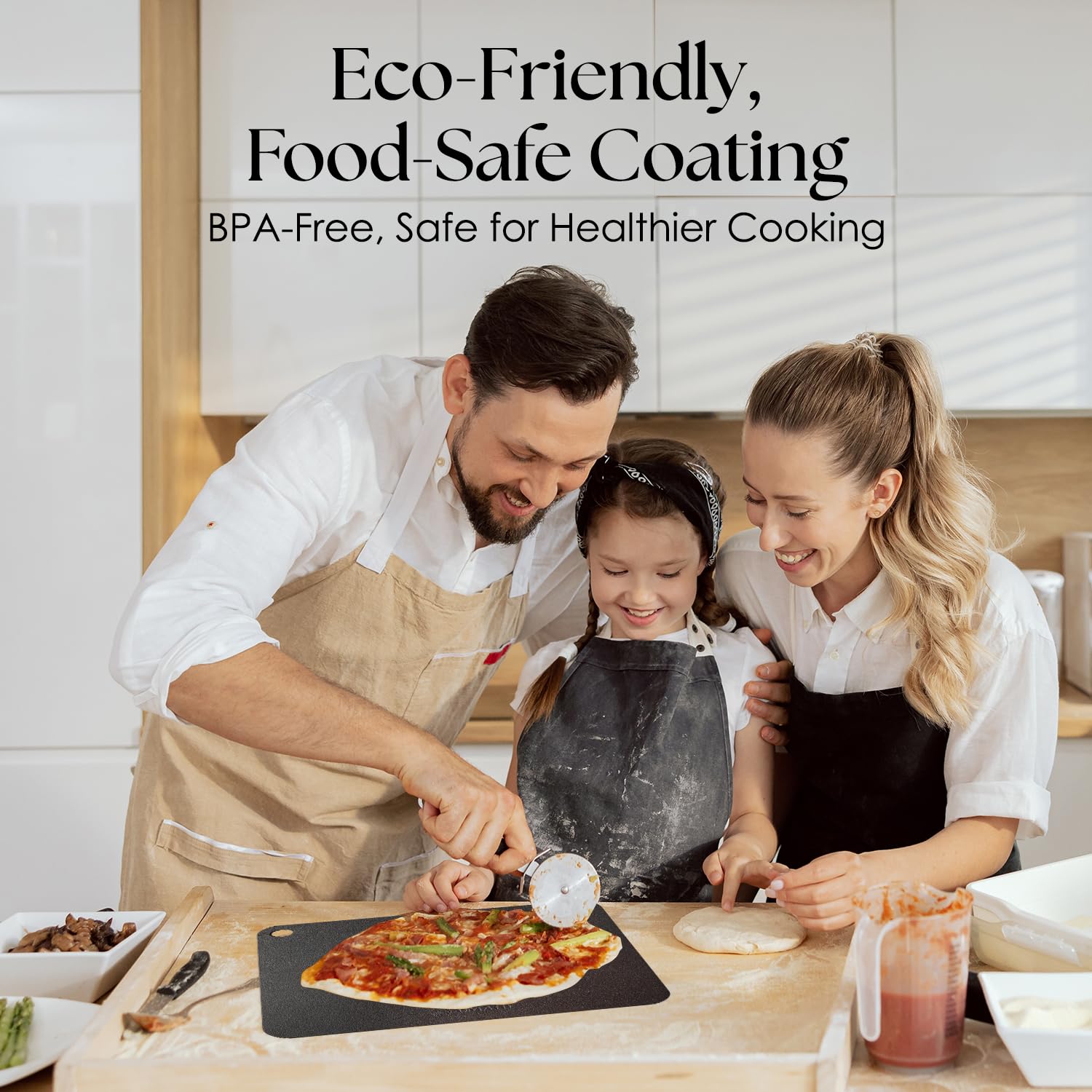 Umaid pizza steel gift pack for home chefs and entertaining