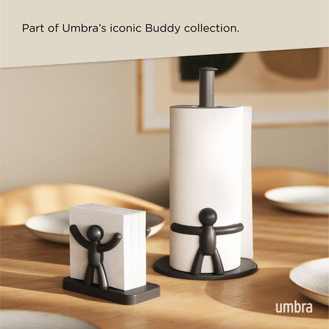 Eco-friendly Umbra Buddy made from recycled plastics