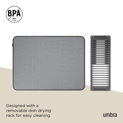 Small-space friendly Udry dry mini 20x13 fits apartments