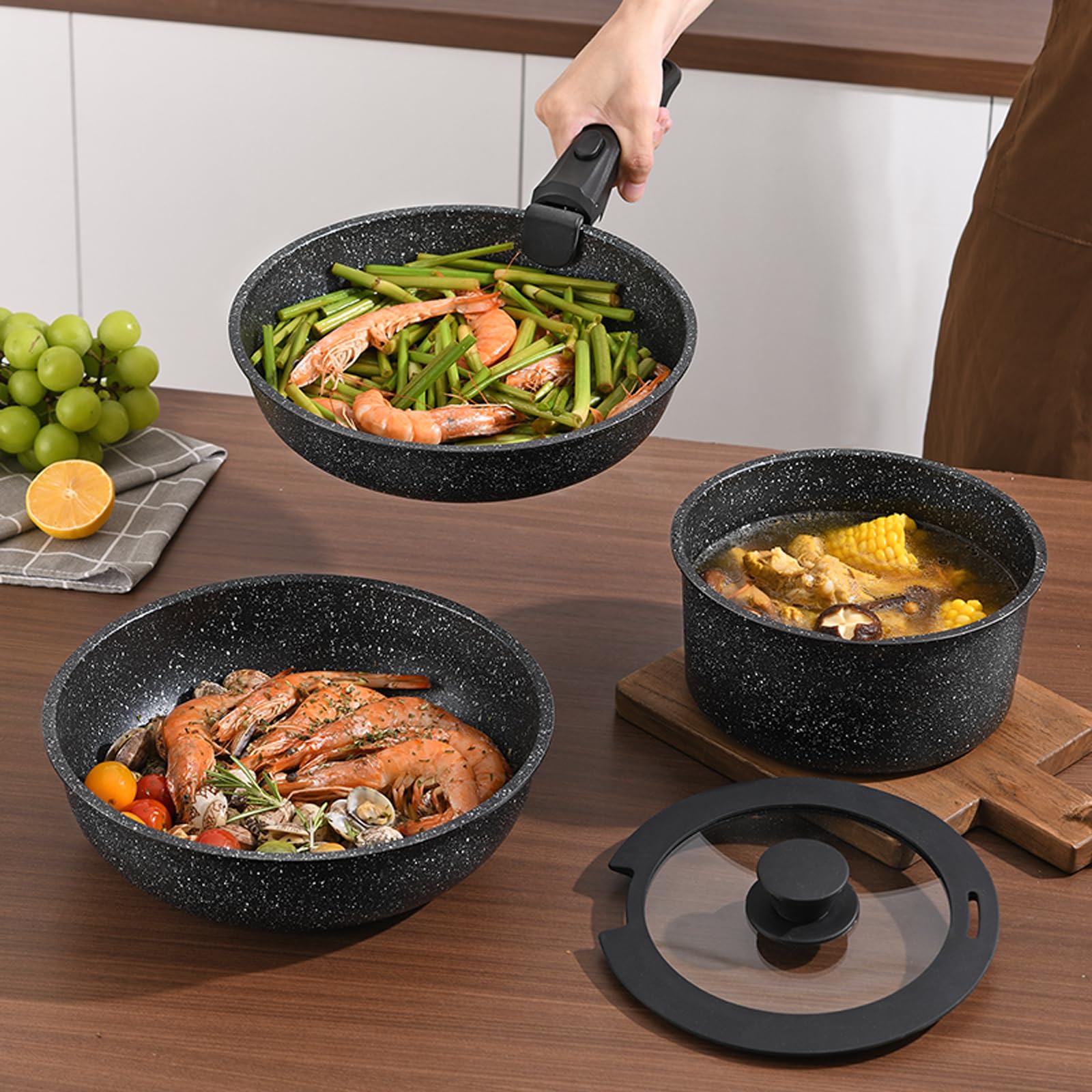 UMETRE PFOA-free coating enables safer everyday cooking
