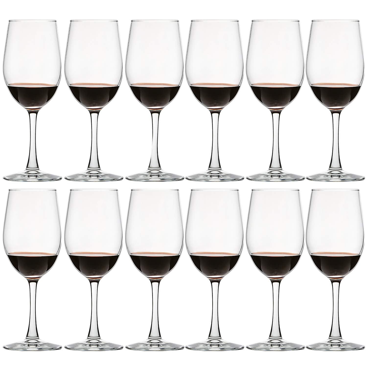 UMI UMIZILI 12-ounce wine glasses set for everyday entertaining and gatherings