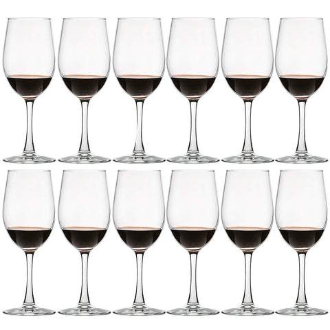 UMI UMIZILI 12-ounce wine glasses set for everyday entertaining and gatherings