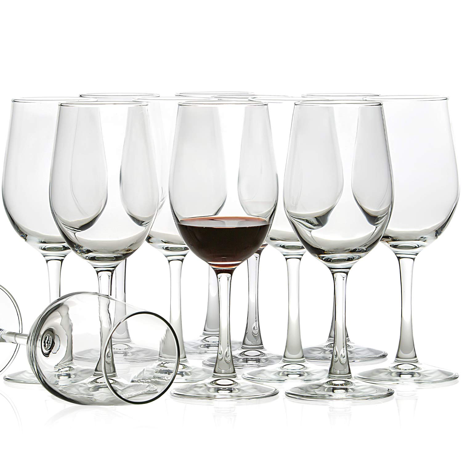 UMI UMIZILI party-ready wine glasses ideal for hotels, pubs, weddings