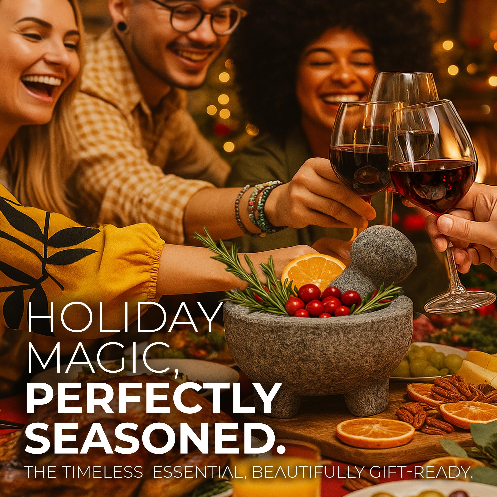 UMIEN Gift-ready packaging for premium holiday gifting