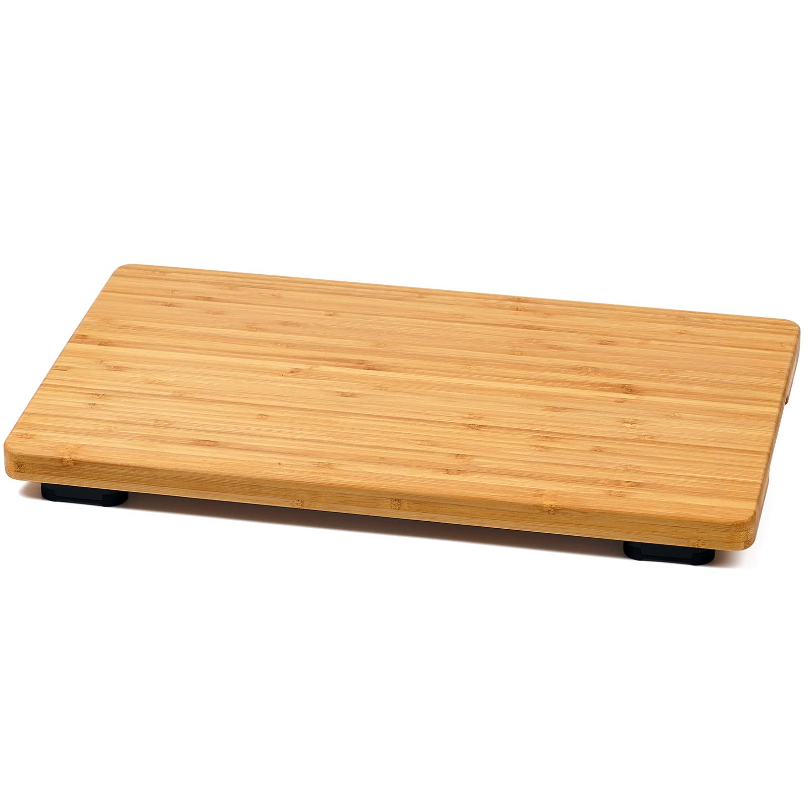 Umilife cutting board on Breville BOV900BSS, showing oven compatibility and safe kitchen use