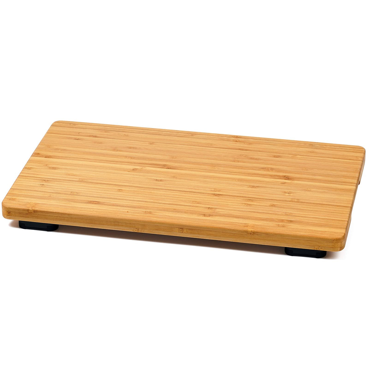 Umilife cutting board on Breville BOV900BSS, showing oven compatibility and safe kitchen use