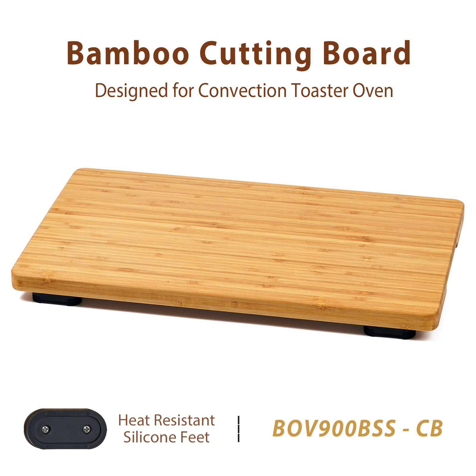 Umilife cutting board clean, minimalist logo-free design in a modern kitchen