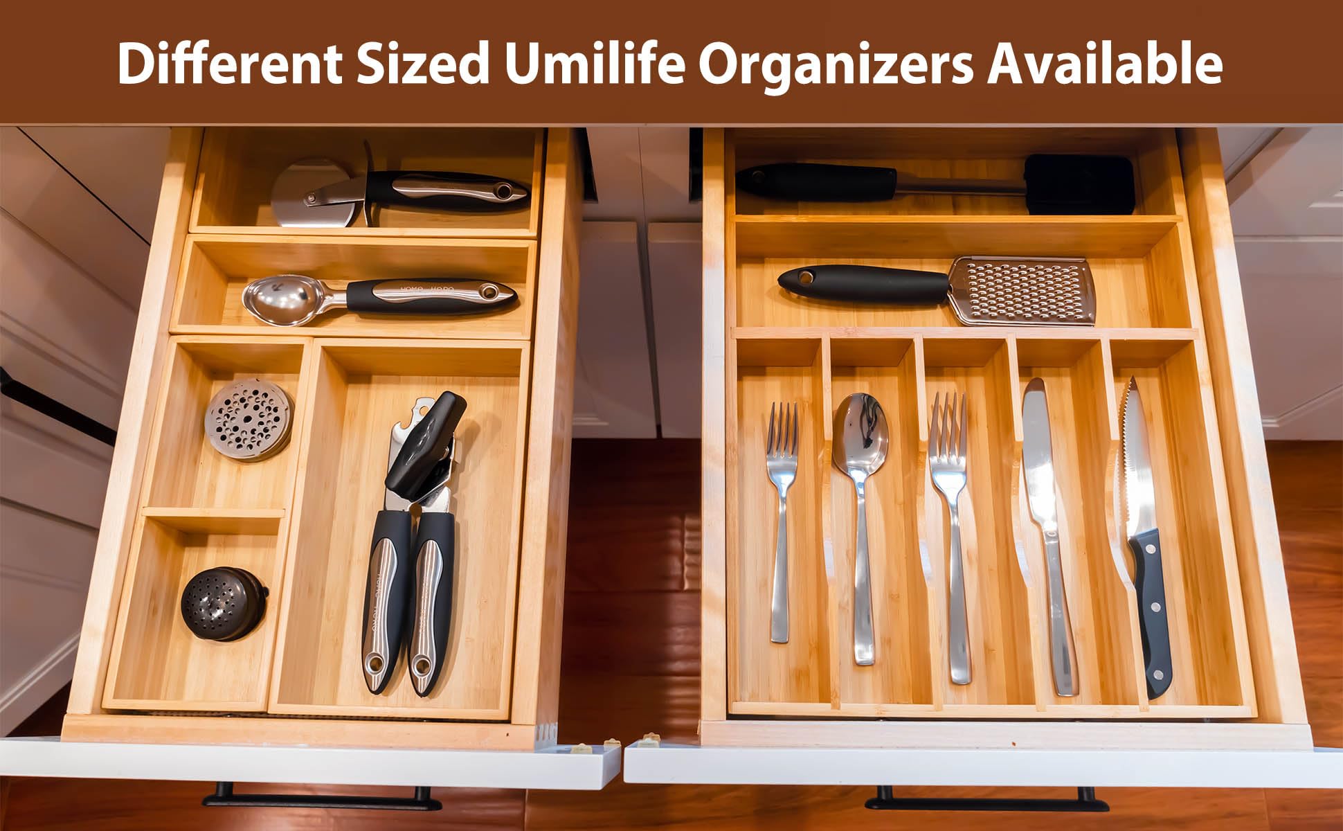 Umilife jewelry and makeup organizer for quick finds and tidy spaces.