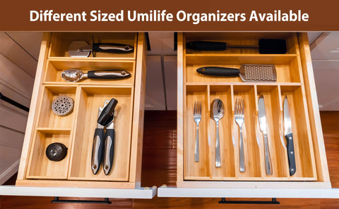 Umilife jewelry and makeup organizer for quick finds and tidy spaces.