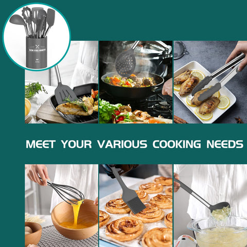 Umite Chef pasta server helps lift and drain al dente strands evenly