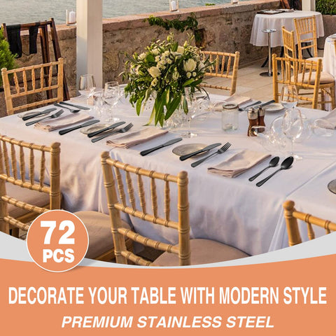 Umite Chef on a dining table set for home or restaurant use.