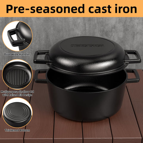 Umite Chef skillet lid with silicone sleeve for safe handling