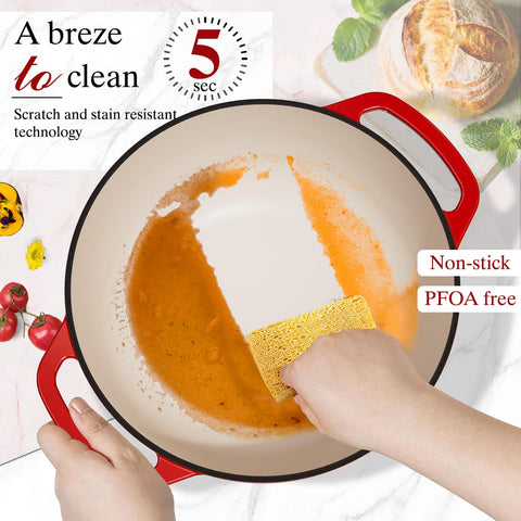 Umite Chef included heat-resistant gloves for safe handling