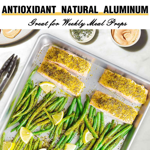 Umite Chef easy-clean natural patina process shows aging gracefully.
