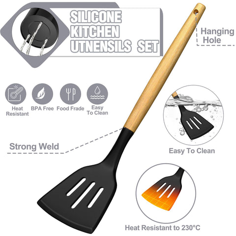 Umite Chef 34-piece gift-ready set suits new homes and celebrations.
