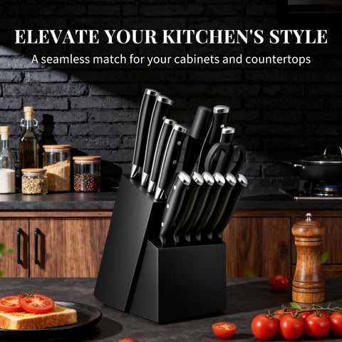 Umite Chef 15-piece set covers all kitchen tasks