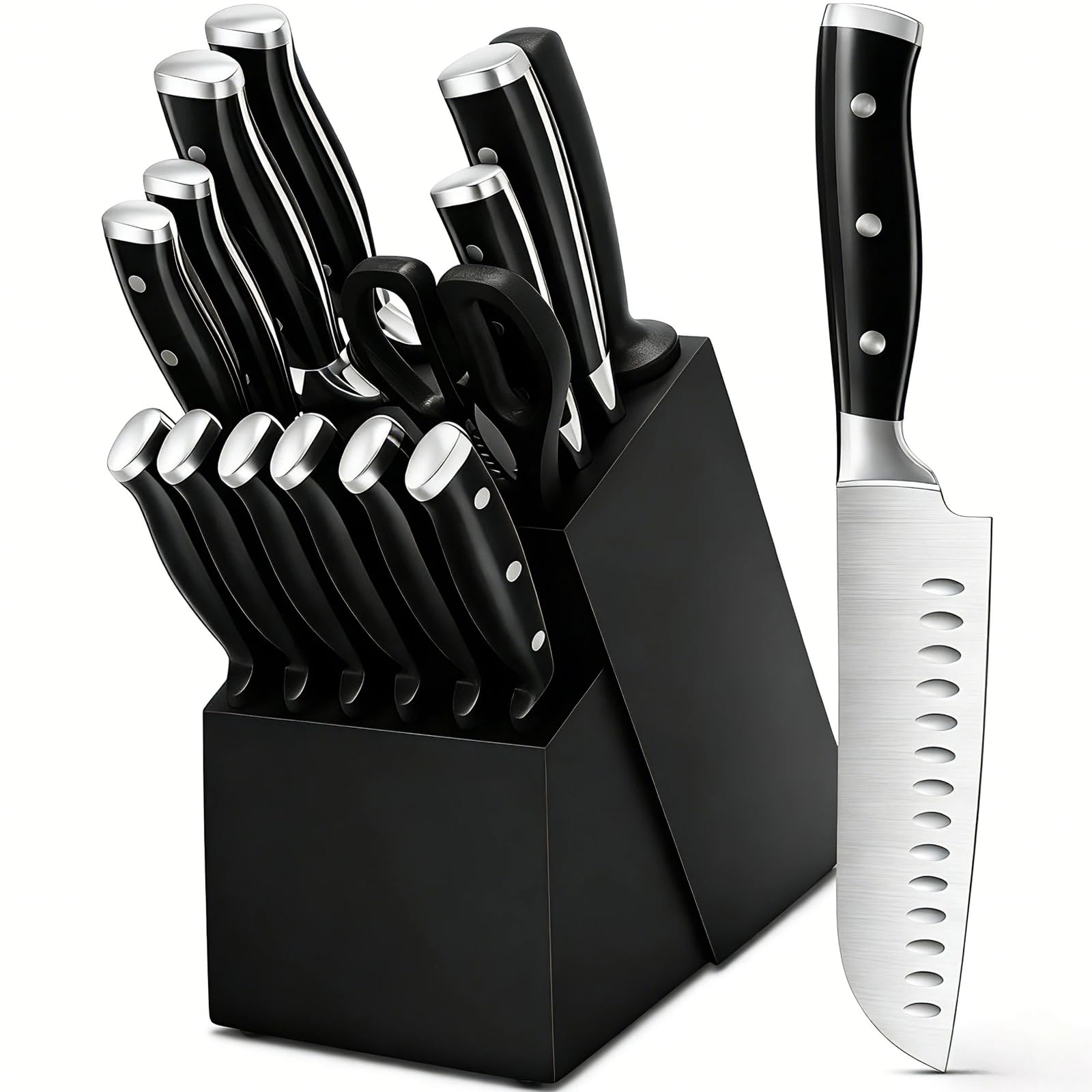Umite Chef razor-sharp blades enable precise slicing