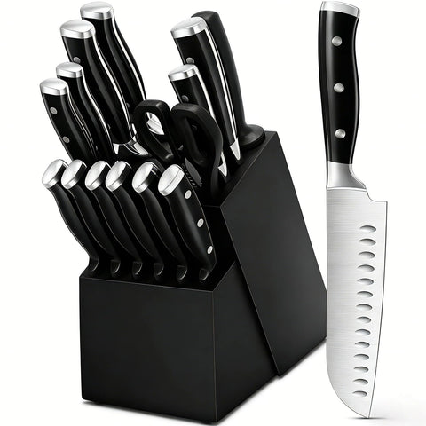 Umite Chef razor-sharp blades enable precise slicing