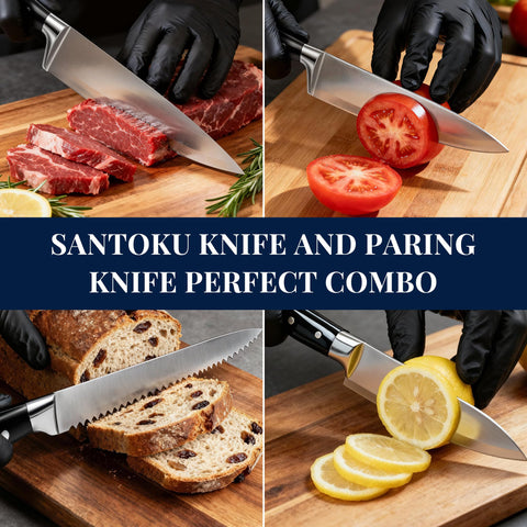 Umite Chef wooden block design adds classic kitchen style