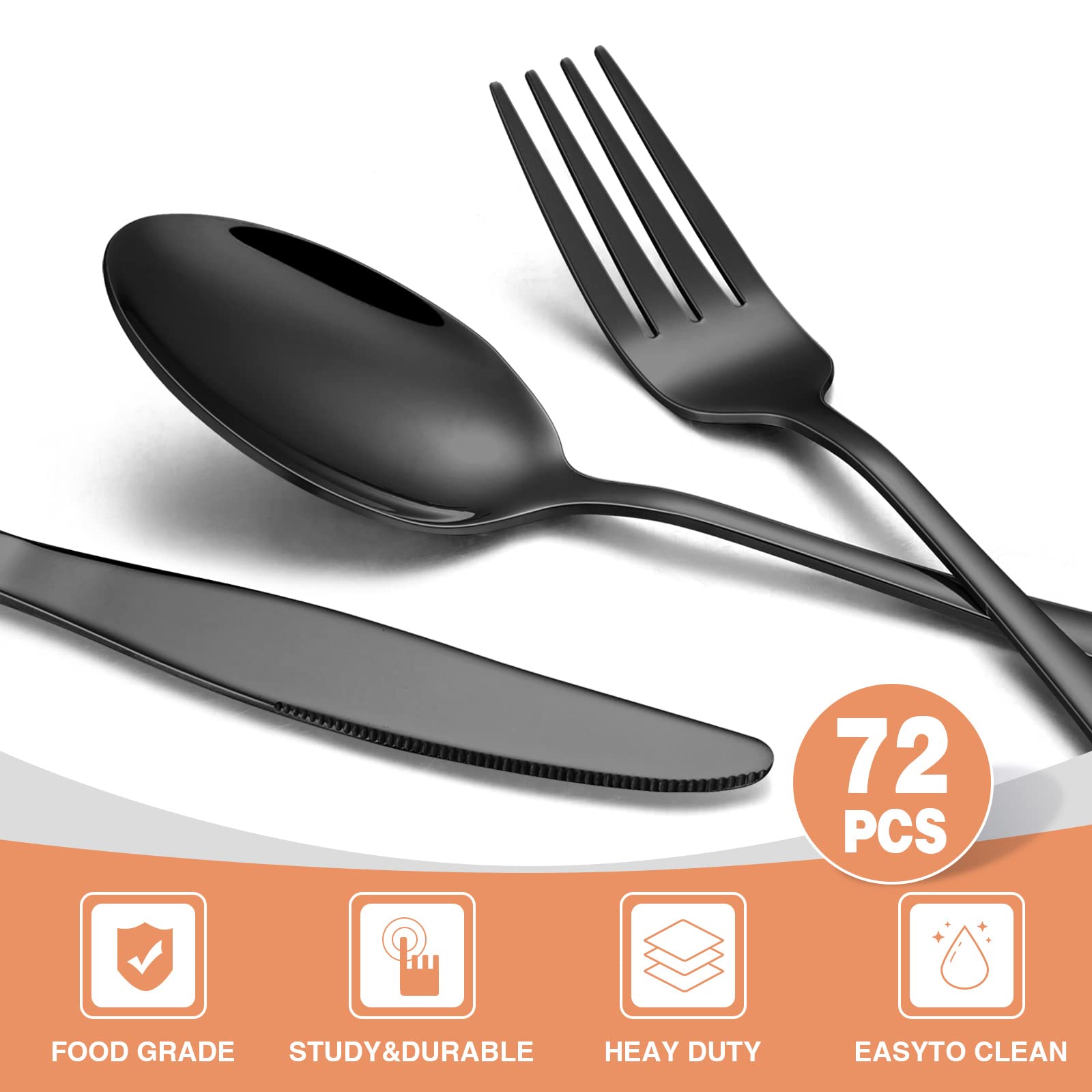 Umite Chef nickel-free stainless steel construction resists corrosion.