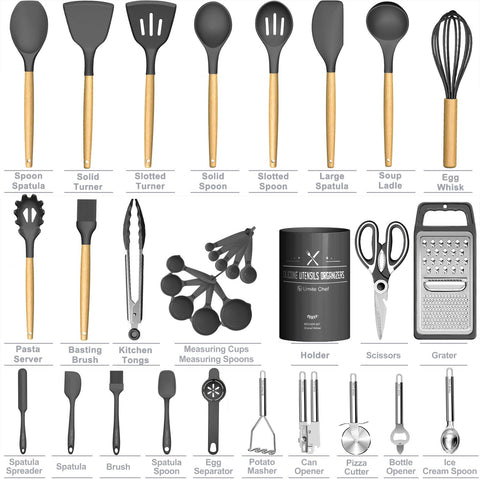 Umite Chef pasta server ready for al dente servings in any pot