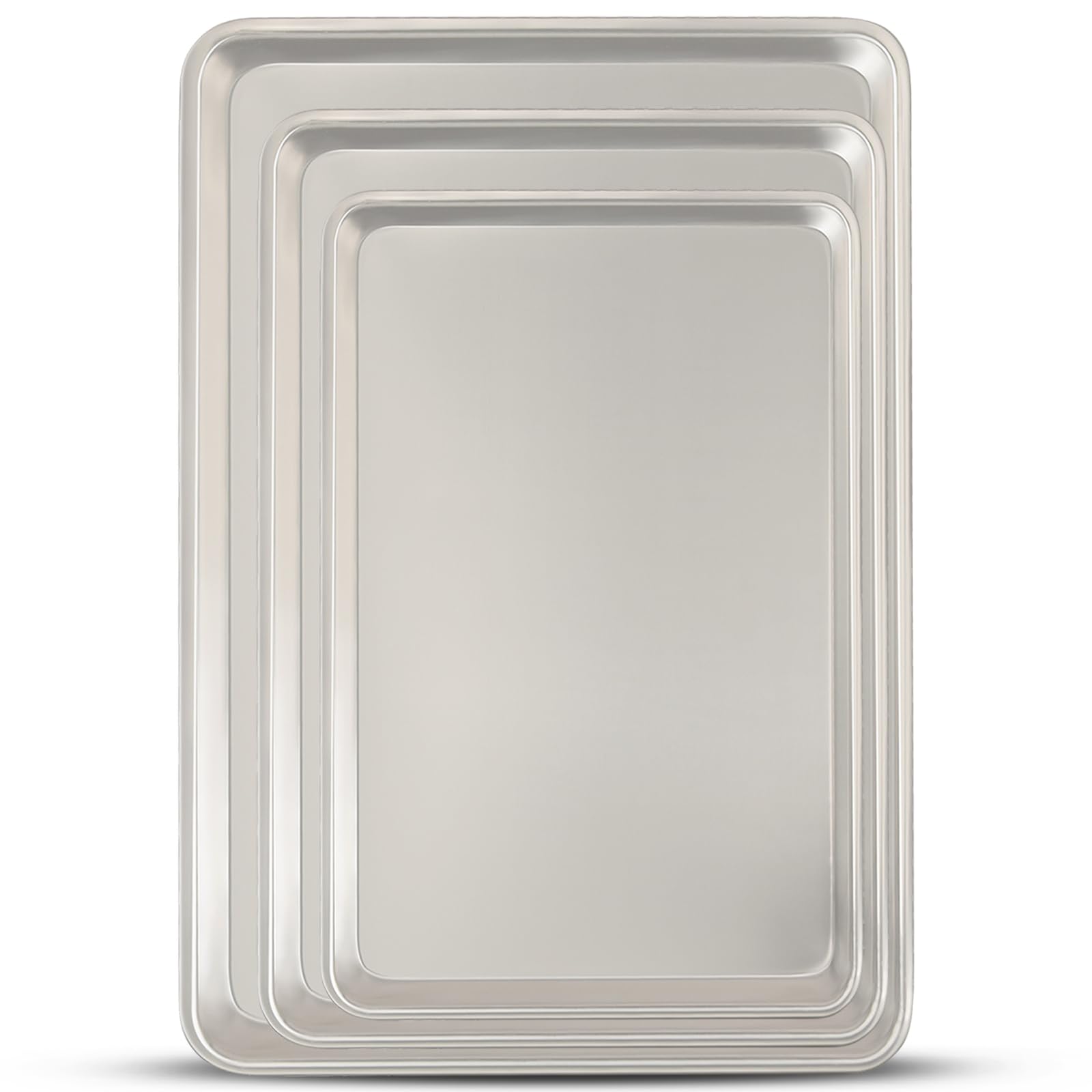 Umite Chef quarter-sheet pan delivering even browning on cookies