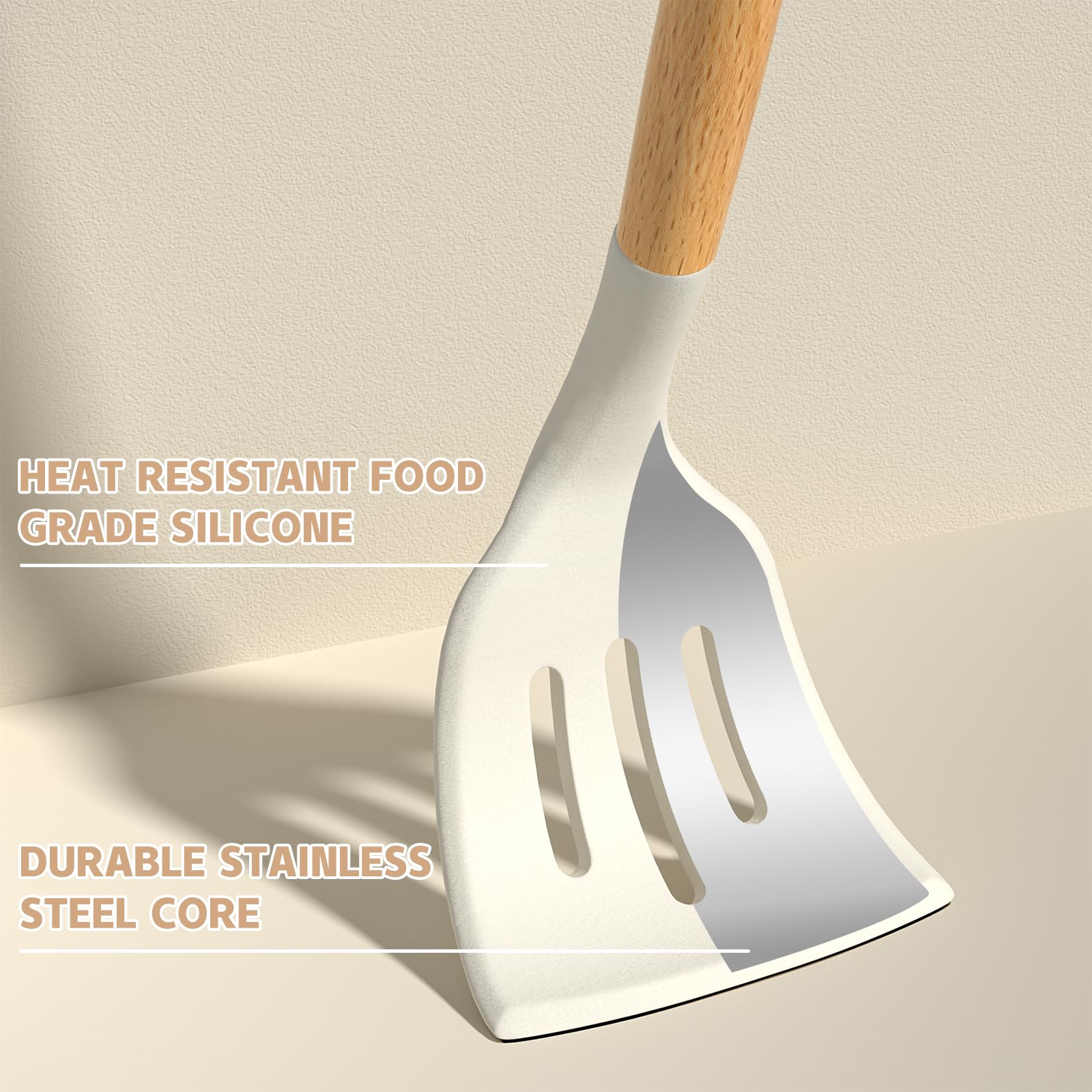 Umite Chef silicone mat used as a prep surface in kitchen