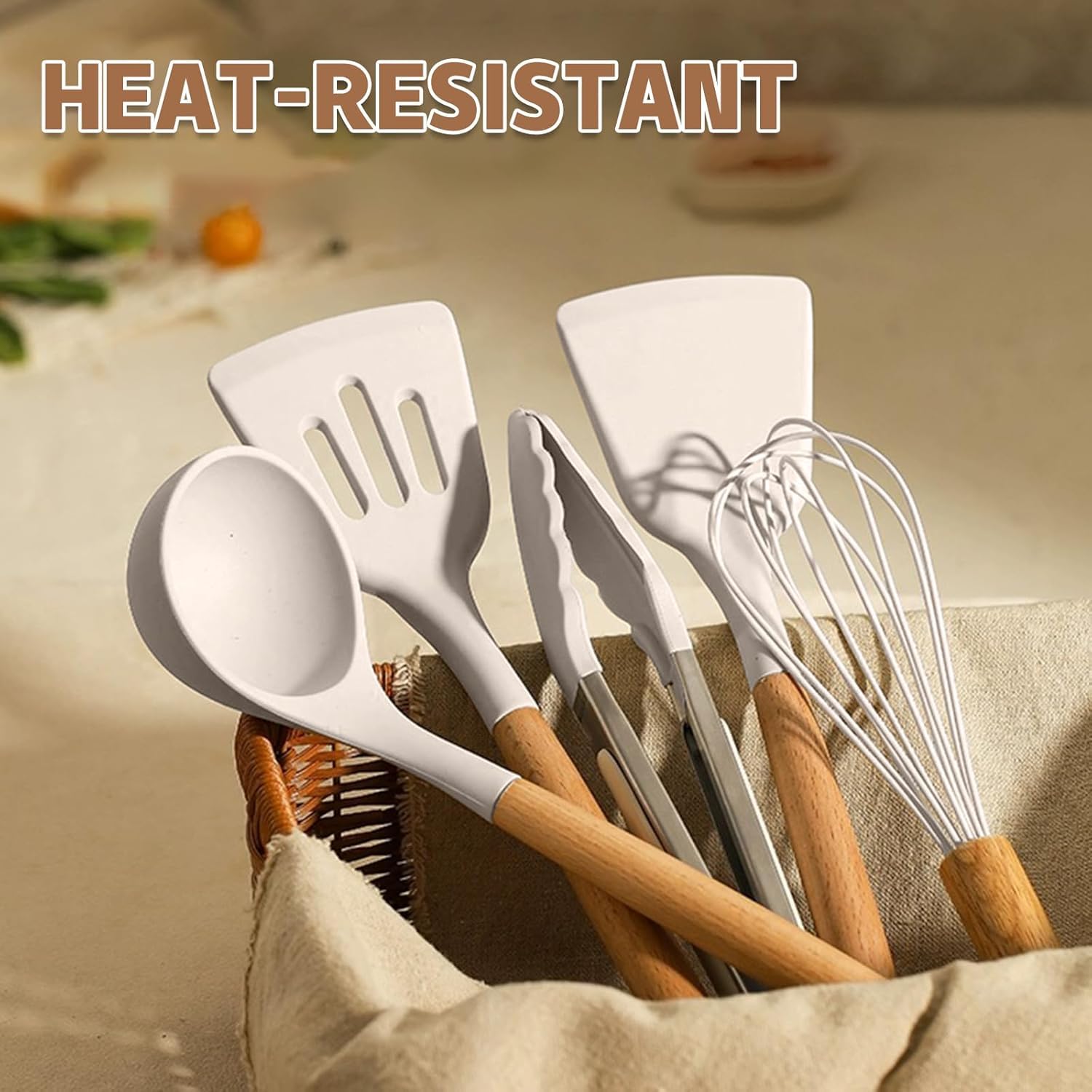 Umite Chef pasta server for tossing pasta evenly.