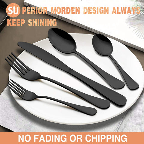 Umite Chef steak knife closeup highlighting sharp edge for easy meat cutting.