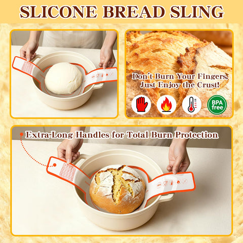 Umite Chef stencils for decorative loaf patterns and gifting visuals.