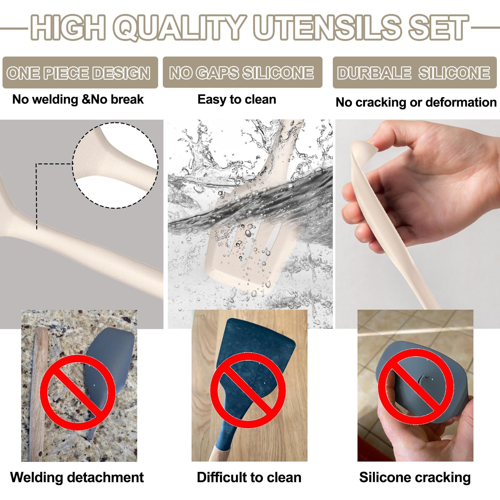 Umite Chef whisk blending sauces smoothly without lumps