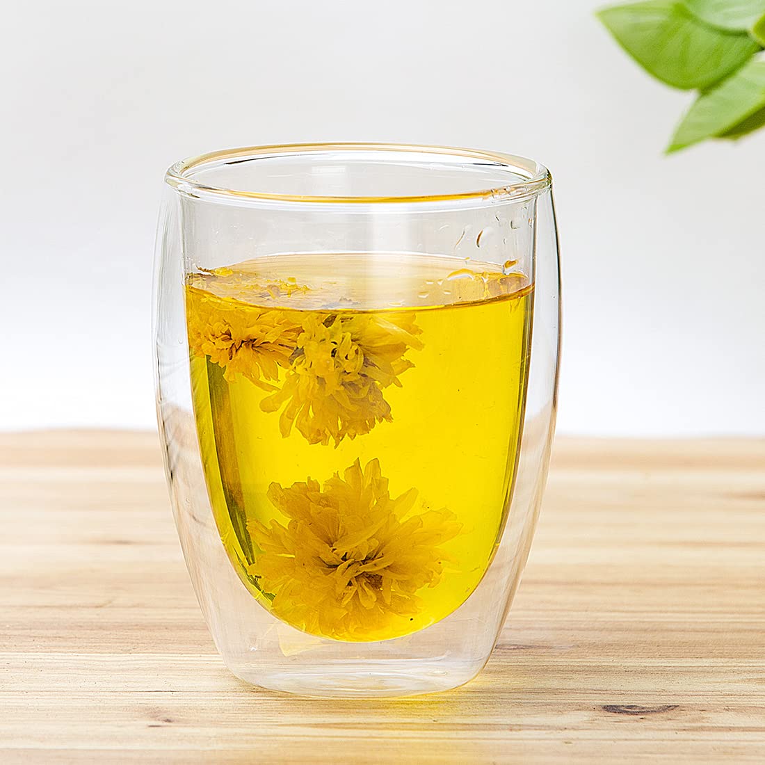 UMIZILI dessert-serving glass suitable for ice cream or pudding elegantly.