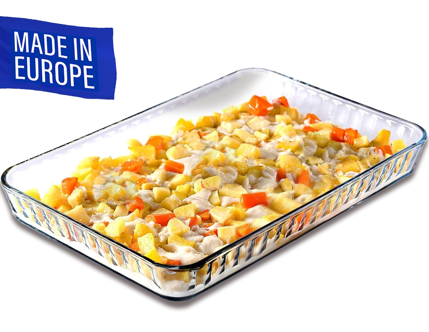 ums meal-prep bakeware, practical for prep-to-table dinners
