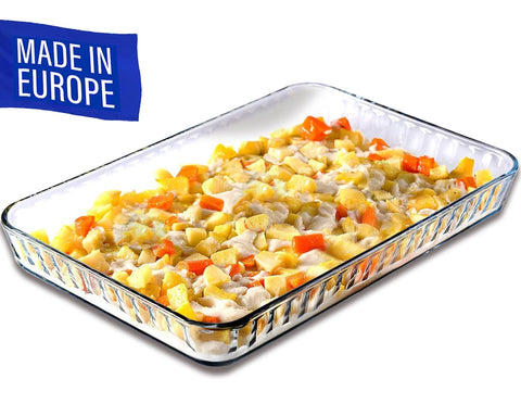 ums meal-prep bakeware, practical for prep-to-table dinners