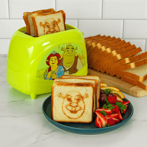 Uncanny Brands compact countertop appliance ideal for small kitchens and dorms