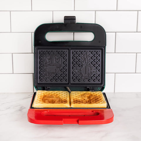 Uncanny Brands ETL-listed appliance supports safe home use.