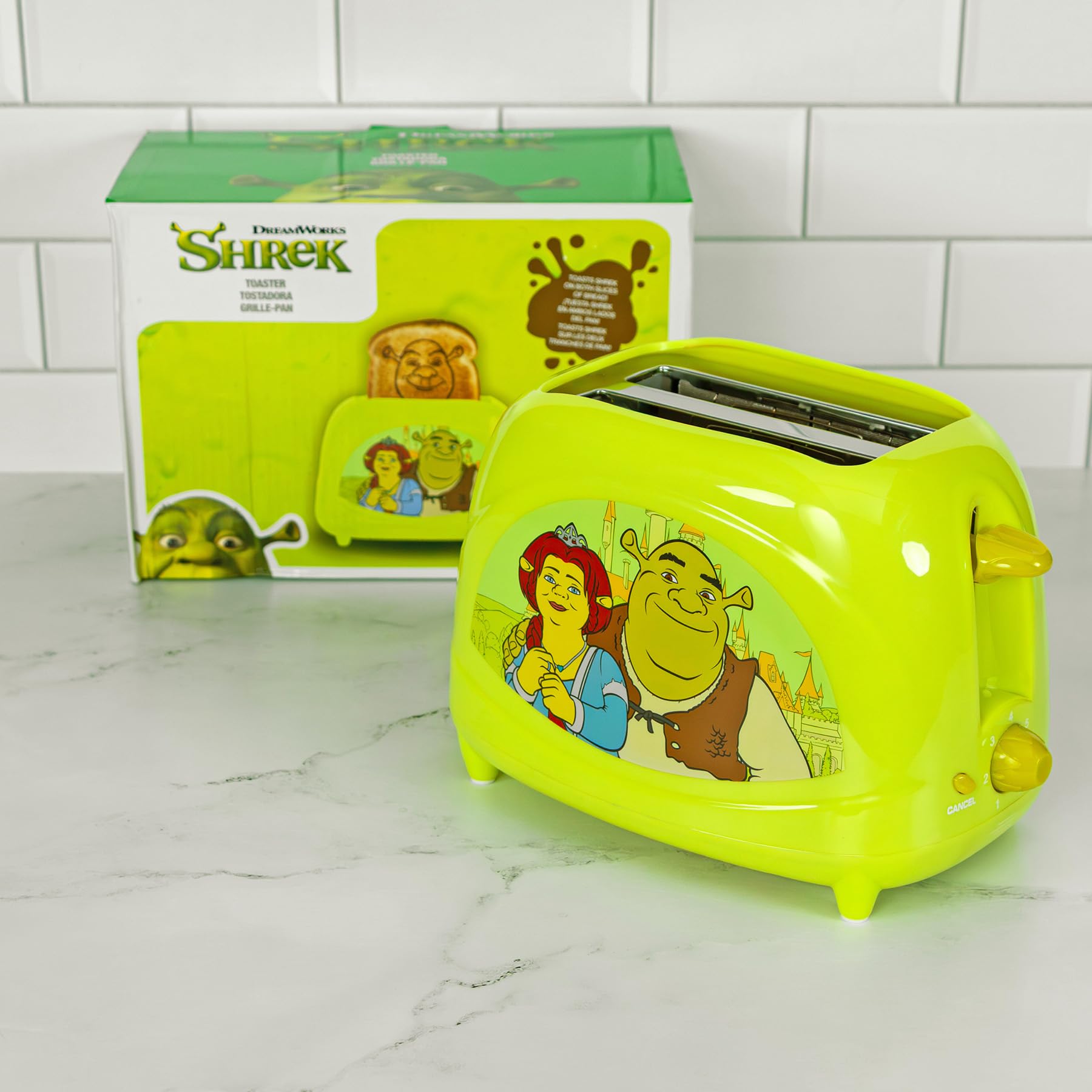 Uncanny Brands great gift idea for Shrek fans of all ages