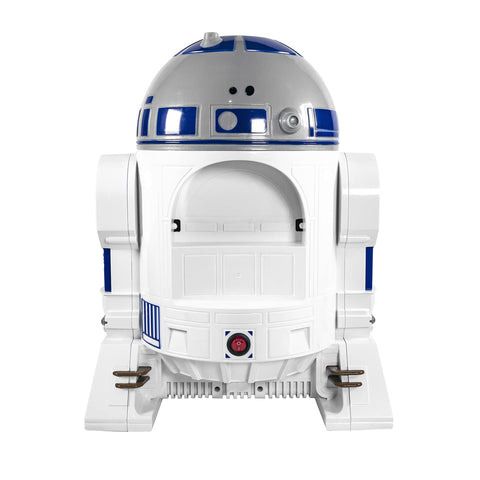 Uncanny Brands R2D2 popcorn maker adds Star Wars décor to any kitchen or fan cave