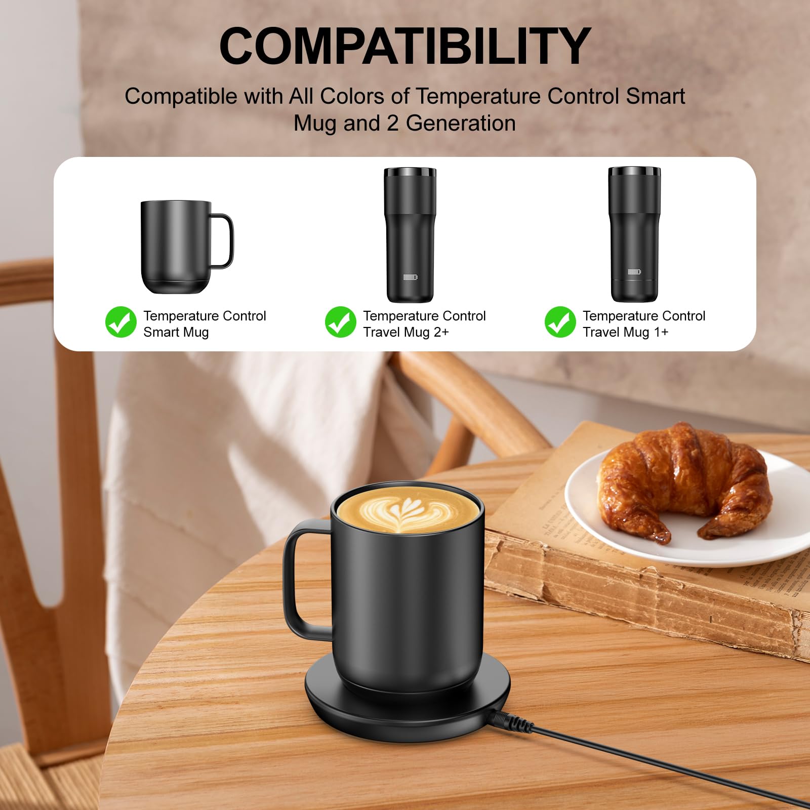 Underhub upgraded gold-plated contacts ensure a secure connection for uninterrupted power.