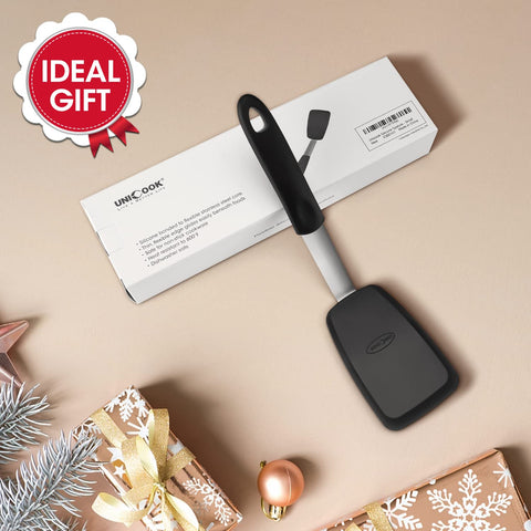 Unicook crepe and pancake spatula for thin flips
